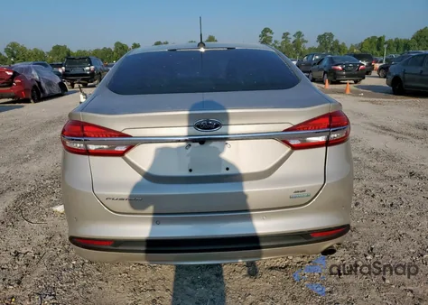 2018 Ford Fusion Se from USA, damaged, VIN 3FA6P0HD3JR149782